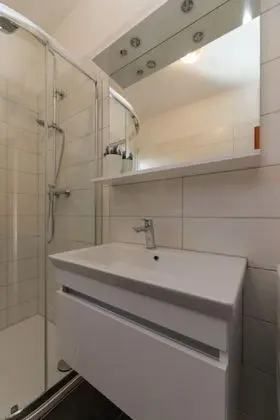 Apart Daire (Anđa - with large terrace - A1-Angie)