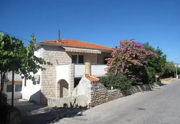 Apart Daire (Anđa - with large terrace - A1-Angie)