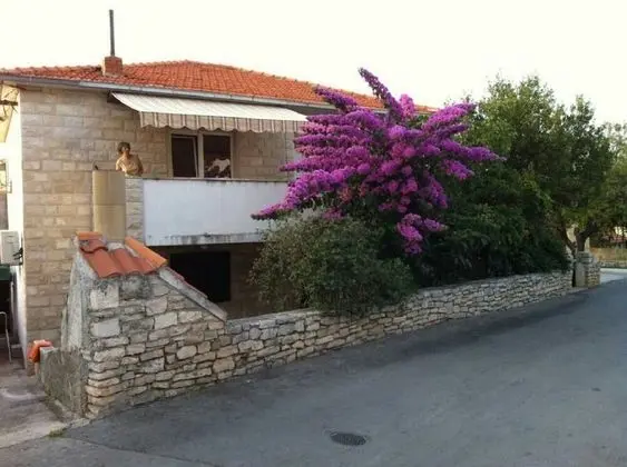 Apart Daire (Anđa - with large terrace - A1-Angie)