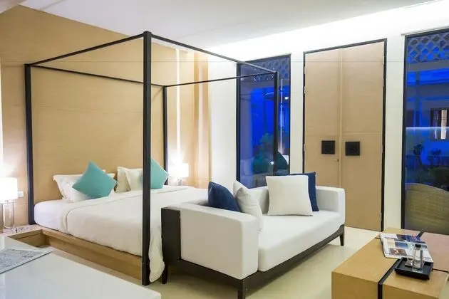 Suite with Spa Bath