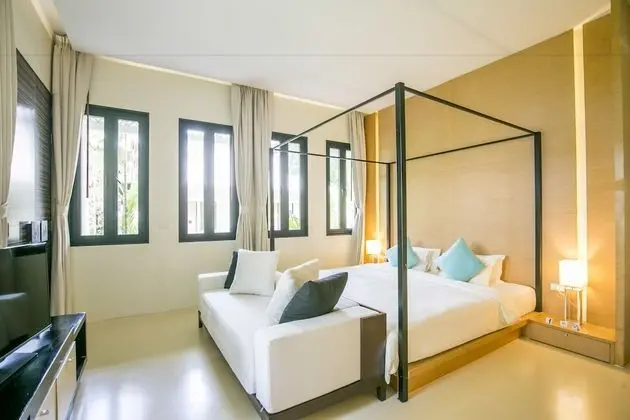 Suite with Spa Bath