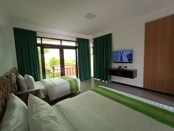 Deluxe Üç Kişilik Oda