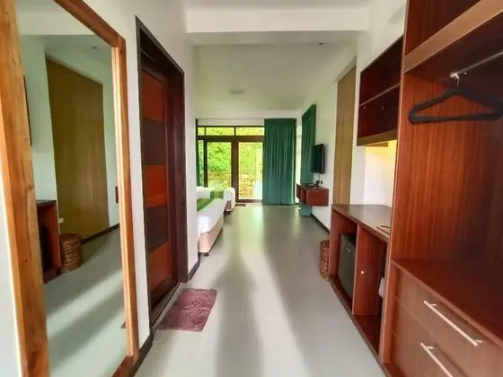 Deluxe Üç Kişilik Oda