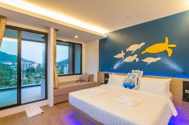Sea Tales Pool Terrace