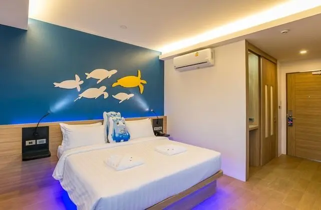 Sea Tales Pool Terrace