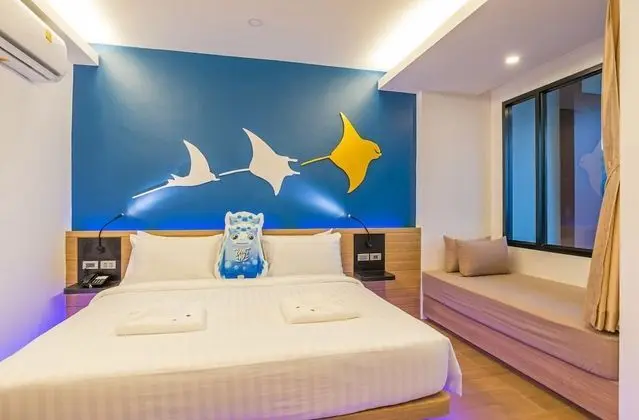 Sea Tales Pool Terrace