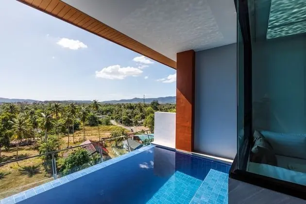 Sea Tales Pool Terrace