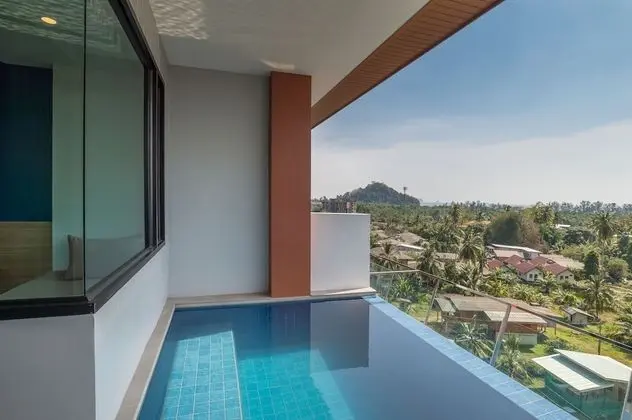 Sea Tales Pool Terrace