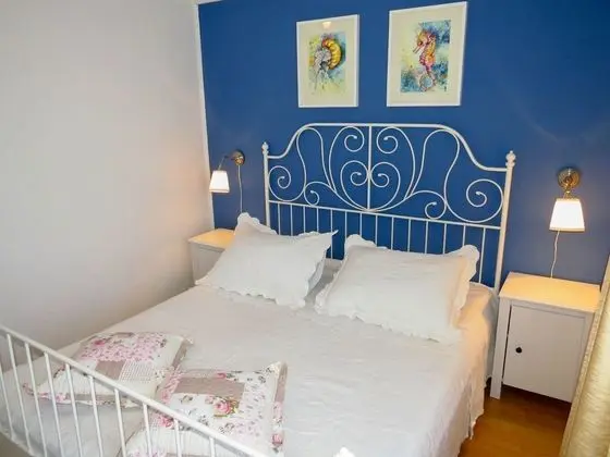 Apart Daire (Anda - sea view - B1(4+1))