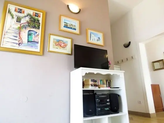 Apart Daire (Anda - sea view - B1(4+1))