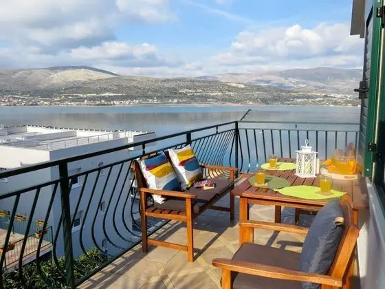 Apart Daire (Anda - sea view - B1(4+1))