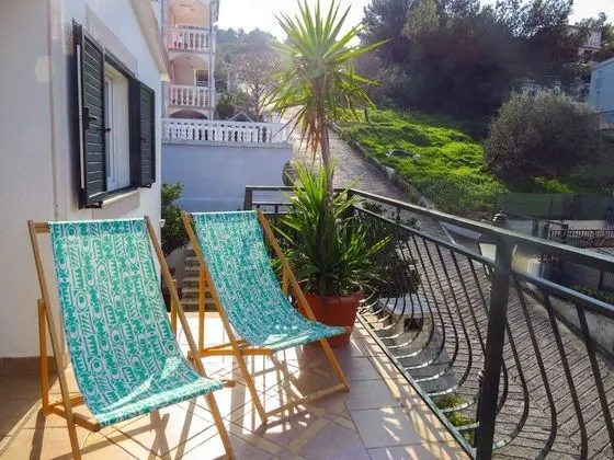 Apart Daire (Anda - sea view - B1(4+1))