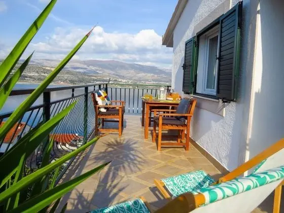 Apart Daire (Anda - sea view - B1(4+1))