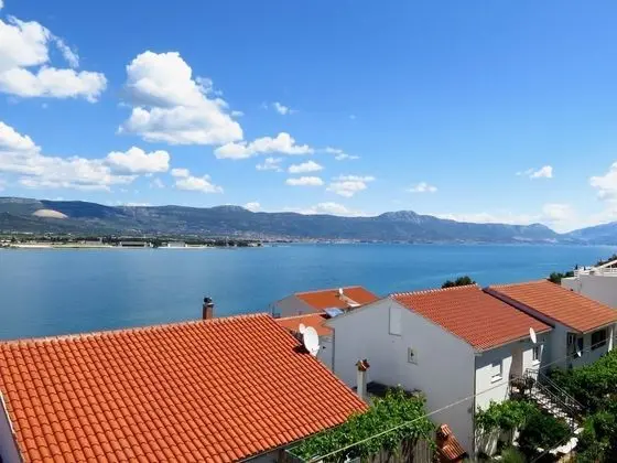 Apart Daire (Anda - sea view - B2(4))