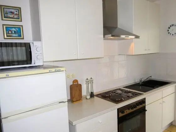 Apart Daire (Anda - sea view - B2(4))