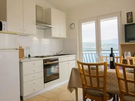 Apart Daire (Anda - sea view - B2(4))