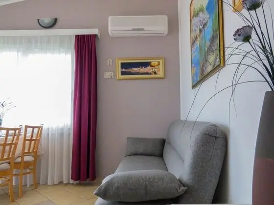 Apart Daire (Anda - sea view - B2(4))