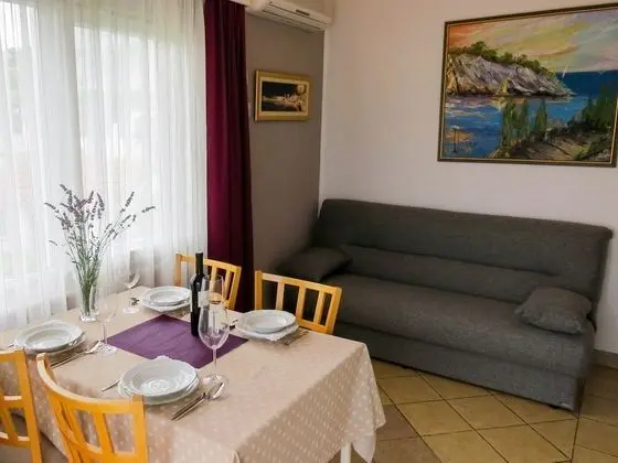 Apart Daire (Anda - sea view - B2(4))