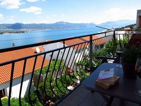 Apart Daire (Anda - sea view - B2(4))
