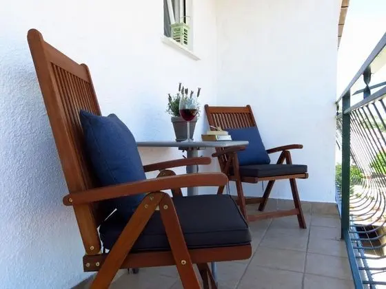 Apart Daire (Anda - sea view - B2(4))