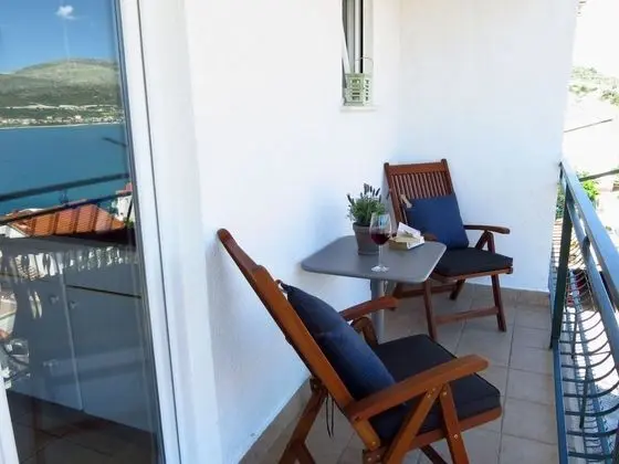 Apart Daire (Anda - sea view - B2(4))