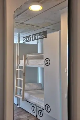 Shared Dormitory, Mixed Dorm, Ensuite Bathroom (6 pax)