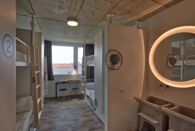 Shared Dormitory, Mixed Dorm, Ensuite Bathroom (6 pax)