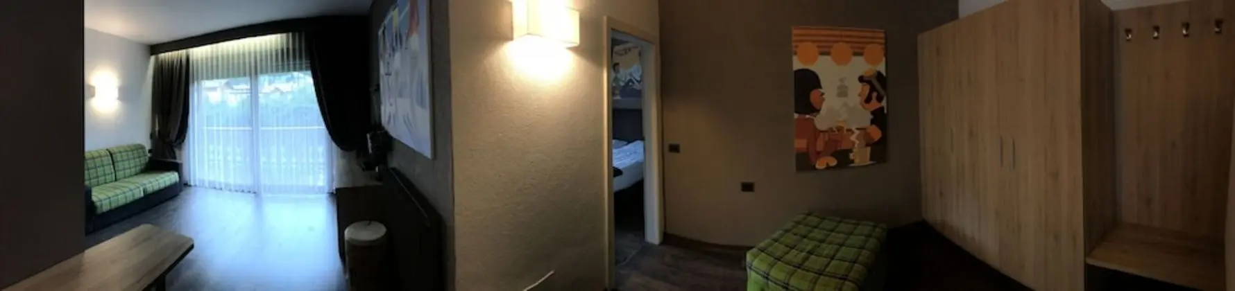 Superior Tek Büyük Yataklı Oda