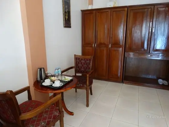 Deluxe Beachfront Room