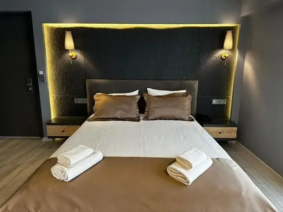 Deluxe Aile Odası, Deniz Manzaralı, Küvetli