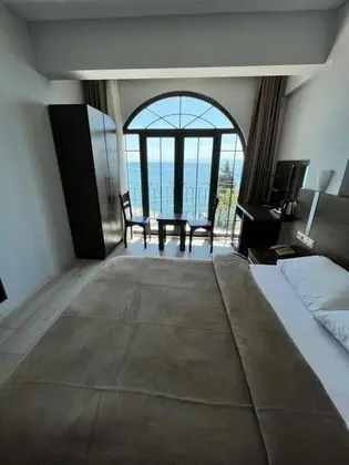 Standart Oda, Deniz Manzaralı, Klimalı