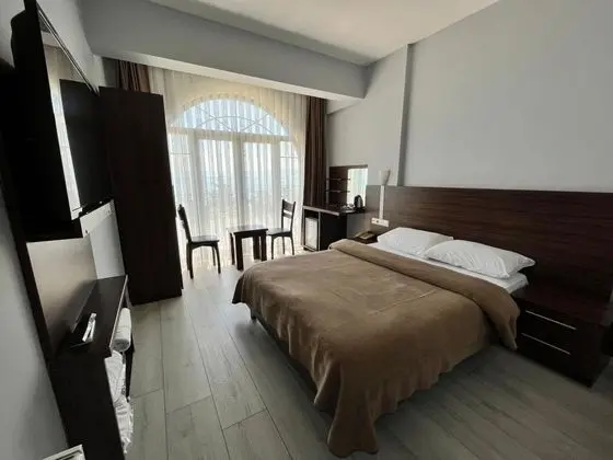 Standart Oda, Deniz Manzaralı, Klimalı