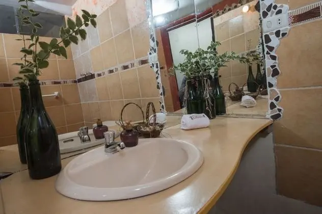 Deluxe Kır Evi