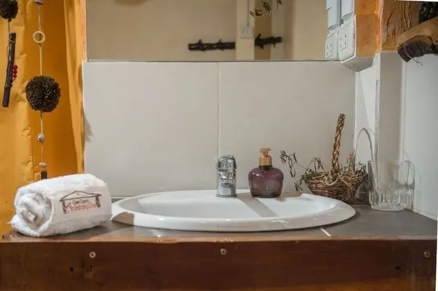 Deluxe Kır Evi