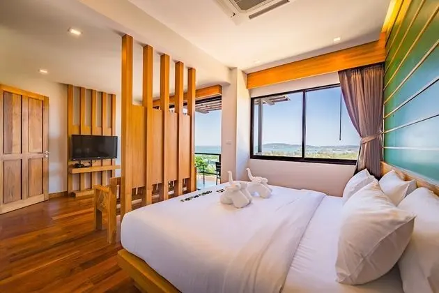 Duplex Sea View