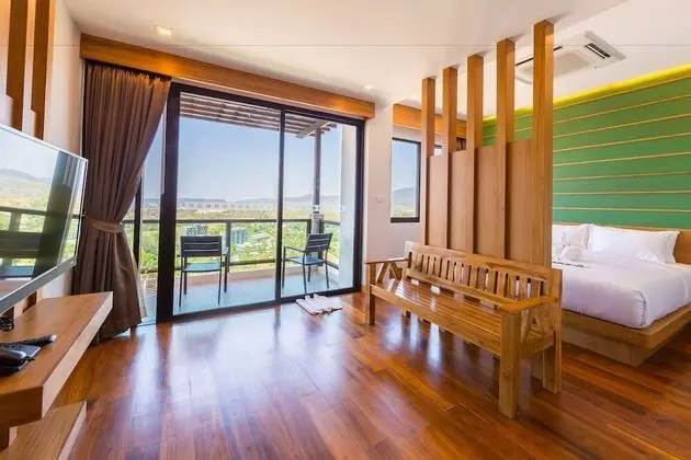 Duplex Sea View