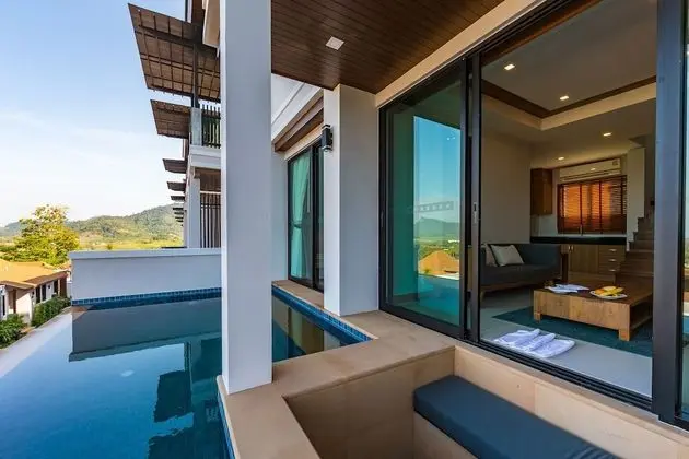 Duplex Sea View