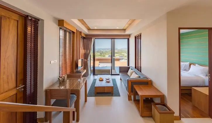 Duplex Sea View