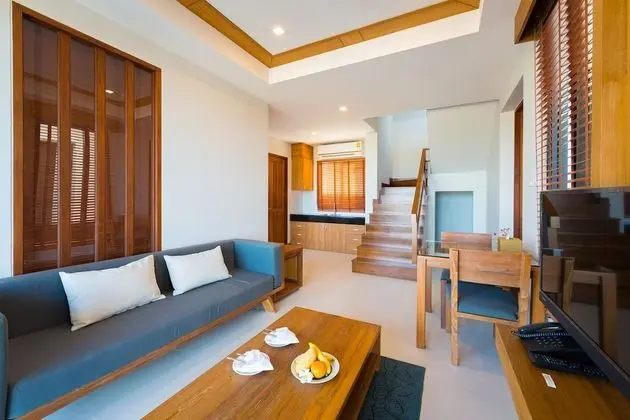 Duplex Sea View