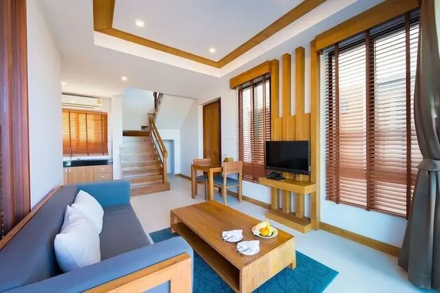 Duplex Sea View