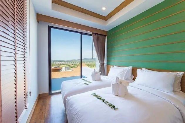 Duplex Sea View