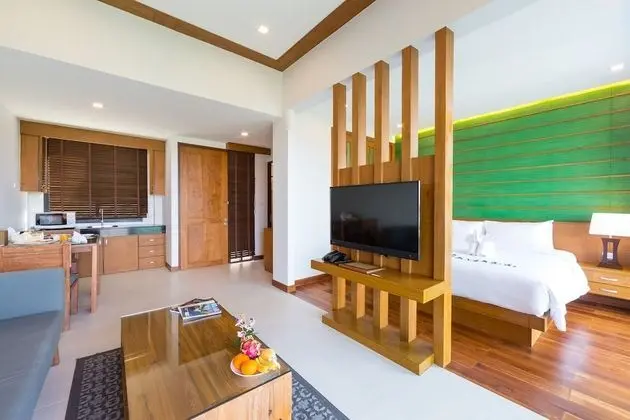 Pool Villa Sea View