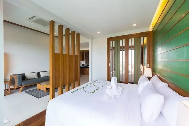 Pool Villa Sea View