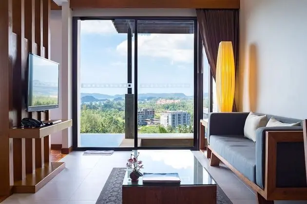 Pool Villa Sea View