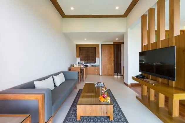 Pool Villa Sea View