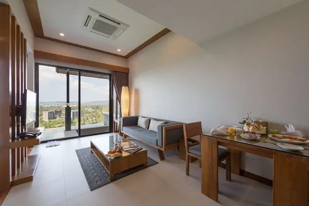 Pool Villa Sea View