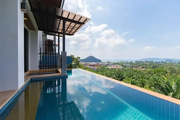 Pool Villa Sea View