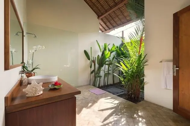 Standard Villa, 2 Yatak Odası, Sigara İçilmez, Havuz Manzaralı