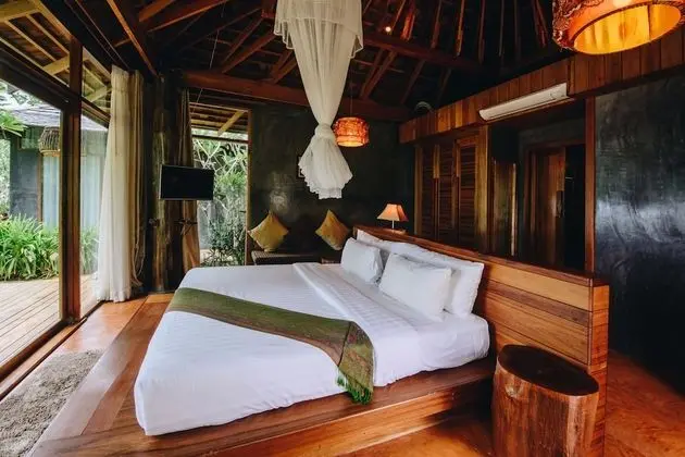 Oriental Deluxe Villa