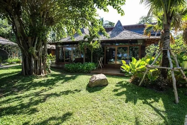 Oriental Deluxe Villa